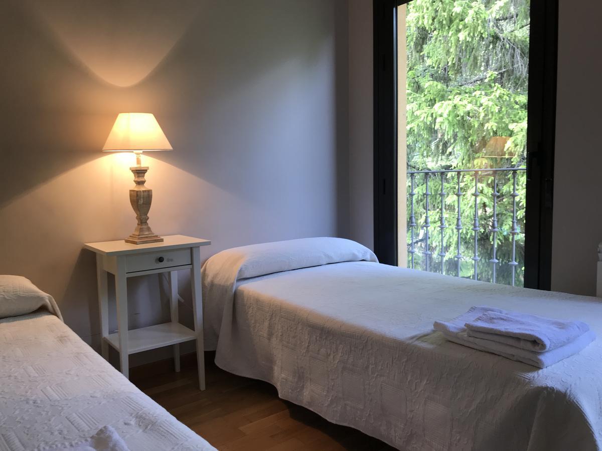 Apartamento Balcon De Jaca I Exterior photo